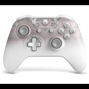 Xbox Wireless Controller - Phantom White